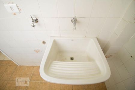 Apartamento à venda com 108m², 4 quartos e 3 vagas Apartamento à venda com 108m², 4 quartos e 3 vagaslavanderia