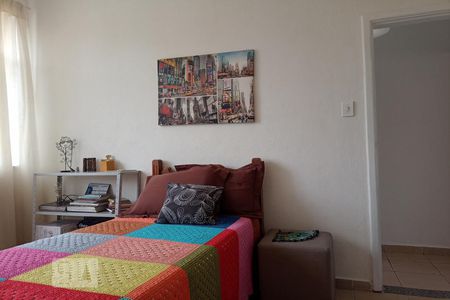 Apartamento à venda com 68m², 2 quartos e 1 vagaQuarto 2