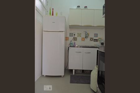 Apartamento à venda com 68m², 2 quartos e 1 vagaCozinha