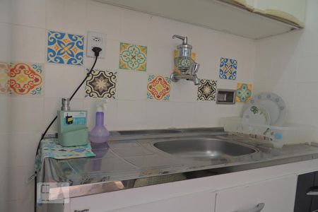 Apartamento à venda com 68m², 2 quartos e 1 vagaCozinha