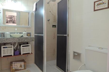 Apartamento à venda com 68m², 2 quartos e 1 vagaBanheiro Social