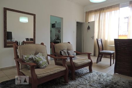 Sala de apartamento para alugar com 2 quartos, 68m² em Pechincha, Rio de Janeiro