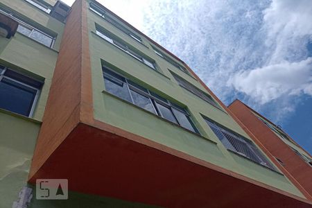 Apartamento à venda com 68m², 2 quartos e 1 vagaFachada do bloco