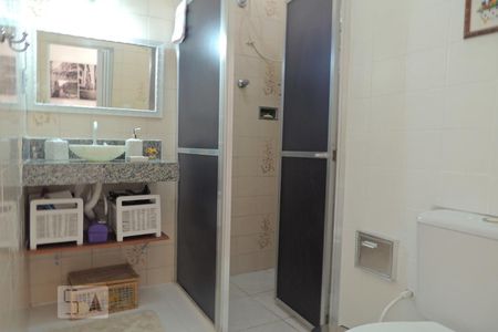 Apartamento à venda com 68m², 2 quartos e 1 vagaBanheiro Social