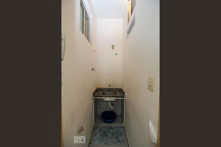 Studio à venda com 28m², 1 quarto e sem vaga Studio à venda com 28m², 1 quarto e sem vagaCozinha