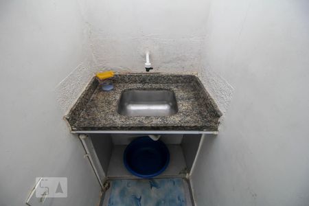 Studio à venda com 28m², 1 quarto e sem vaga Studio à venda com 28m², 1 quarto e sem vagaCozinha