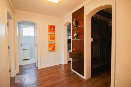 Apartamento à venda com 260m², 4 quartos e 4 vagas Apartamento à venda com 260m², 4 quartos e 4 vagasquarto 3