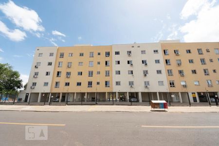 Apartamento à venda com 51m², 2 quartos e 1 vagaFachada