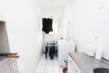 Apartamento à venda com 51m², 2 quartos e 1 vagaCozinha e Área de Serviço