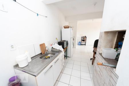 Apartamento à venda com 51m², 2 quartos e 1 vagaCozinha e Área de Serviço
