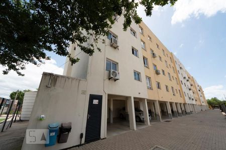 Apartamento à venda com 51m², 2 quartos e 1 vagaFachada