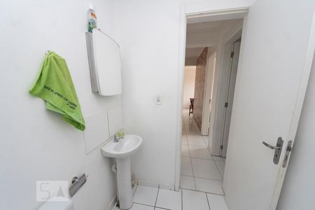 Apartamento à venda com 51m², 2 quartos e 1 vagaCozinha