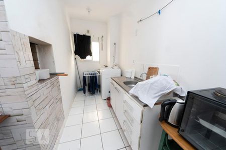 Apartamento à venda com 51m², 2 quartos e 1 vagaCozinha e Área de Serviço