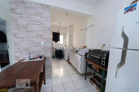 Apartamento à venda com 51m², 2 quartos e 1 vagaCozinha e Área de Serviço