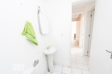 Apartamento à venda com 51m², 2 quartos e 1 vagaCozinha