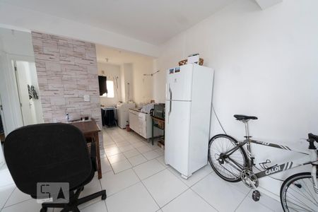 Apartamento à venda com 51m², 2 quartos e 1 vagaCozinha e Área de Serviço