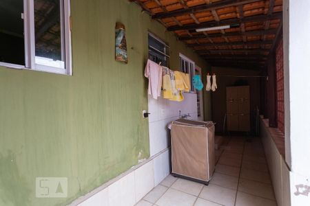 Casa para alugar com 413m², 4 quartos e 3 vagas Casa para alugar com 413m², 4 quartos e 3 vagasÁrea de Serviço