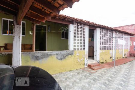 Casa para alugar com 413m², 4 quartos e 3 vagas Casa para alugar com 413m², 4 quartos e 3 vagasFachada