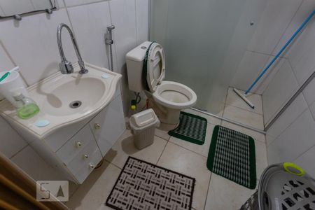 Casa para alugar com 413m², 4 quartos e 3 vagas Casa para alugar com 413m², 4 quartos e 3 vagasBanheiro - Torneira