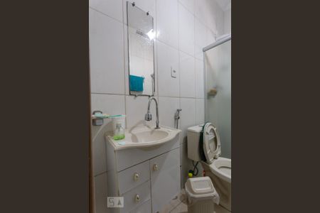 Casa para alugar com 413m², 4 quartos e 3 vagas Casa para alugar com 413m², 4 quartos e 3 vagasBanheiro