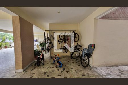 Apartamento à venda com 65m², 2 quartos e 1 vaga Apartamento à venda com 65m², 2 quartos e 1 vagaBicicletário