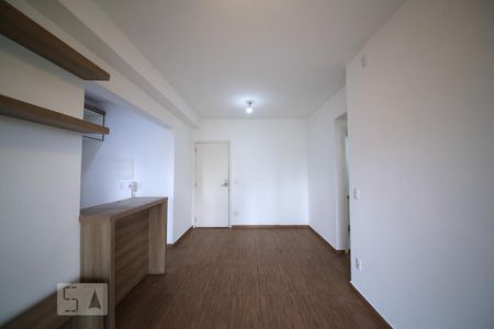 Sala de apartamento para alugar com 1 quarto, 46m² em Jardim Santo Amaro, São Paulo