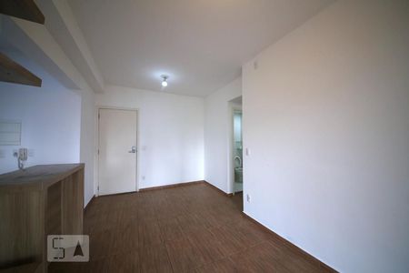 Sala de apartamento para alugar com 1 quarto, 46m² em Jardim Santo Amaro, São Paulo