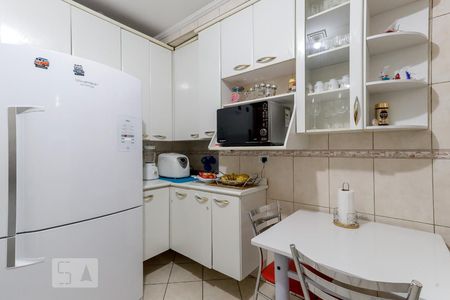 Apartamento à venda com 101m², 3 quartos e sem vagaCozinha