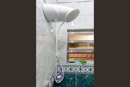 Apartamento à venda com 101m², 3 quartos e sem vagaBanheiro da Suíte