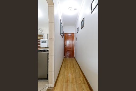 Apartamento à venda com 101m², 3 quartos e sem vagaCorredor Entrada