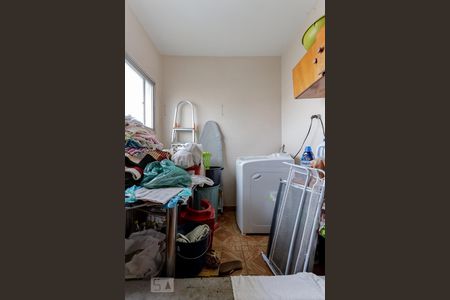 Apartamento à venda com 101m², 3 quartos e sem vagaQuarto de Serviço