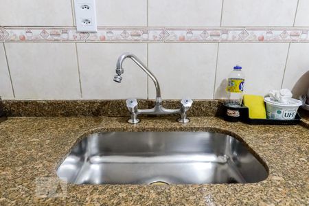 Apartamento à venda com 101m², 3 quartos e sem vagaCozinha