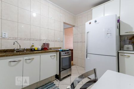 Apartamento à venda com 101m², 3 quartos e sem vagaCozinha