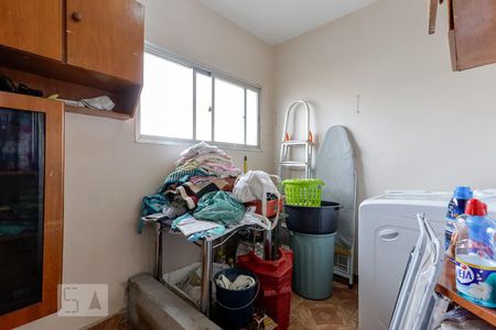 Apartamento à venda com 101m², 3 quartos e sem vagaQuarto de Serviço