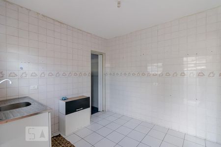 Cozinha  de casa para alugar com 1 quarto, 50m² em Vila Guarani (z Sul), São Paulo