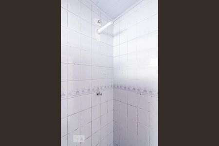 Banheiro  de casa para alugar com 1 quarto, 50m² em Vila Guarani (z Sul), São Paulo