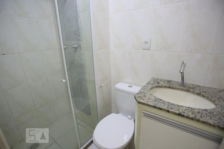 Banheiro de apartamento à venda com 3 quartos, 98m² em Pechincha, Rio de Janeiro