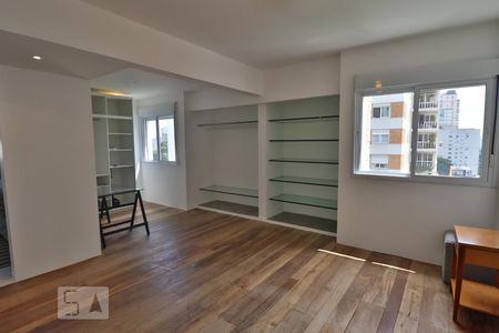 Suite de apartamento para alugar com 1 quarto, 117m² em Jardim Paulista, São Paulo