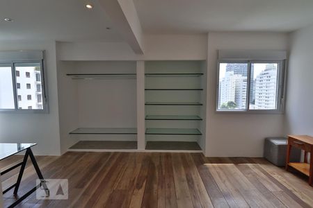 Suite de apartamento para alugar com 1 quarto, 117m² em Jardim Paulista, São Paulo