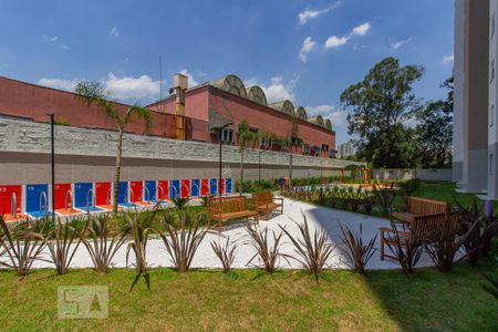 Apartamento à venda com 40m², 2 quartos e 1 vaga Apartamento à venda com 40m², 2 quartos e 1 vagaÁrea comum