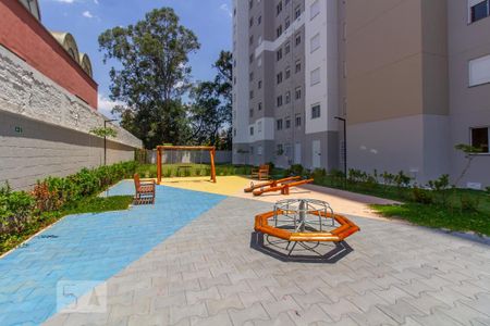 Apartamento à venda com 40m², 2 quartos e 1 vaga Apartamento à venda com 40m², 2 quartos e 1 vagaÁrea Comum - Playground