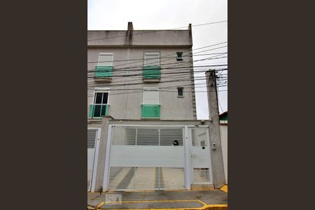 Apartamento à venda com 100m², 2 quartos e 2 vagasFachada