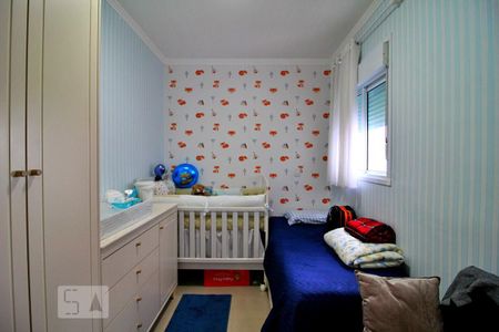 Apartamento à venda com 100m², 2 quartos e 2 vagasQuarto 2