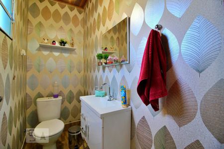 Apartamento à venda com 100m², 2 quartos e 2 vagasBanheiro de Serviço