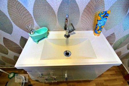 Apartamento à venda com 100m², 2 quartos e 2 vagasBanheiro de Serviço