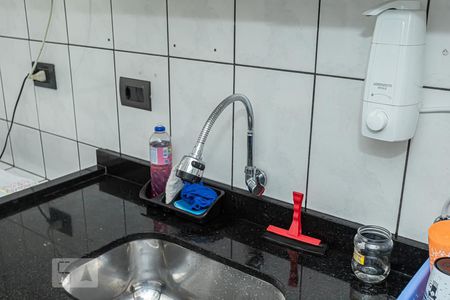 Apartamento à venda com 64m², 3 quartos e 1 vaga Apartamento à venda com 64m², 3 quartos e 1 vagaDetalhe cozinha