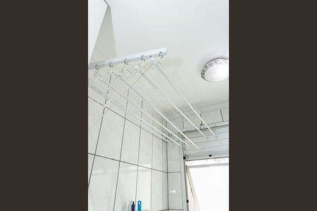 Apartamento à venda com 64m², 3 quartos e 1 vaga Apartamento à venda com 64m², 3 quartos e 1 vagaDetalhe área de serviço