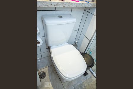 Apartamento à venda com 64m², 3 quartos e 1 vaga Apartamento à venda com 64m², 3 quartos e 1 vagaDetalhe banheiro