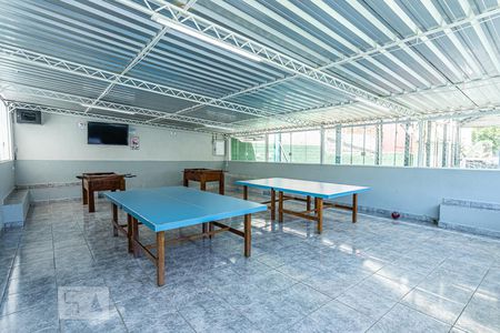 Apartamento à venda com 64m², 3 quartos e 1 vaga Apartamento à venda com 64m², 3 quartos e 1 vagaSalão de jogos