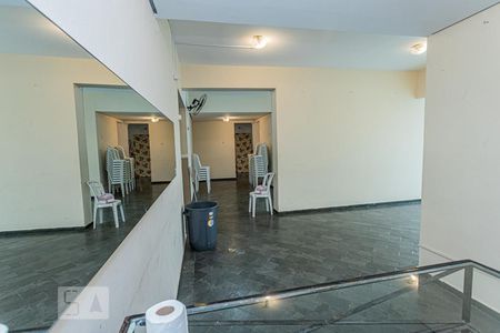 Apartamento à venda com 64m², 3 quartos e 1 vaga Apartamento à venda com 64m², 3 quartos e 1 vagaSalão de festas do bloco